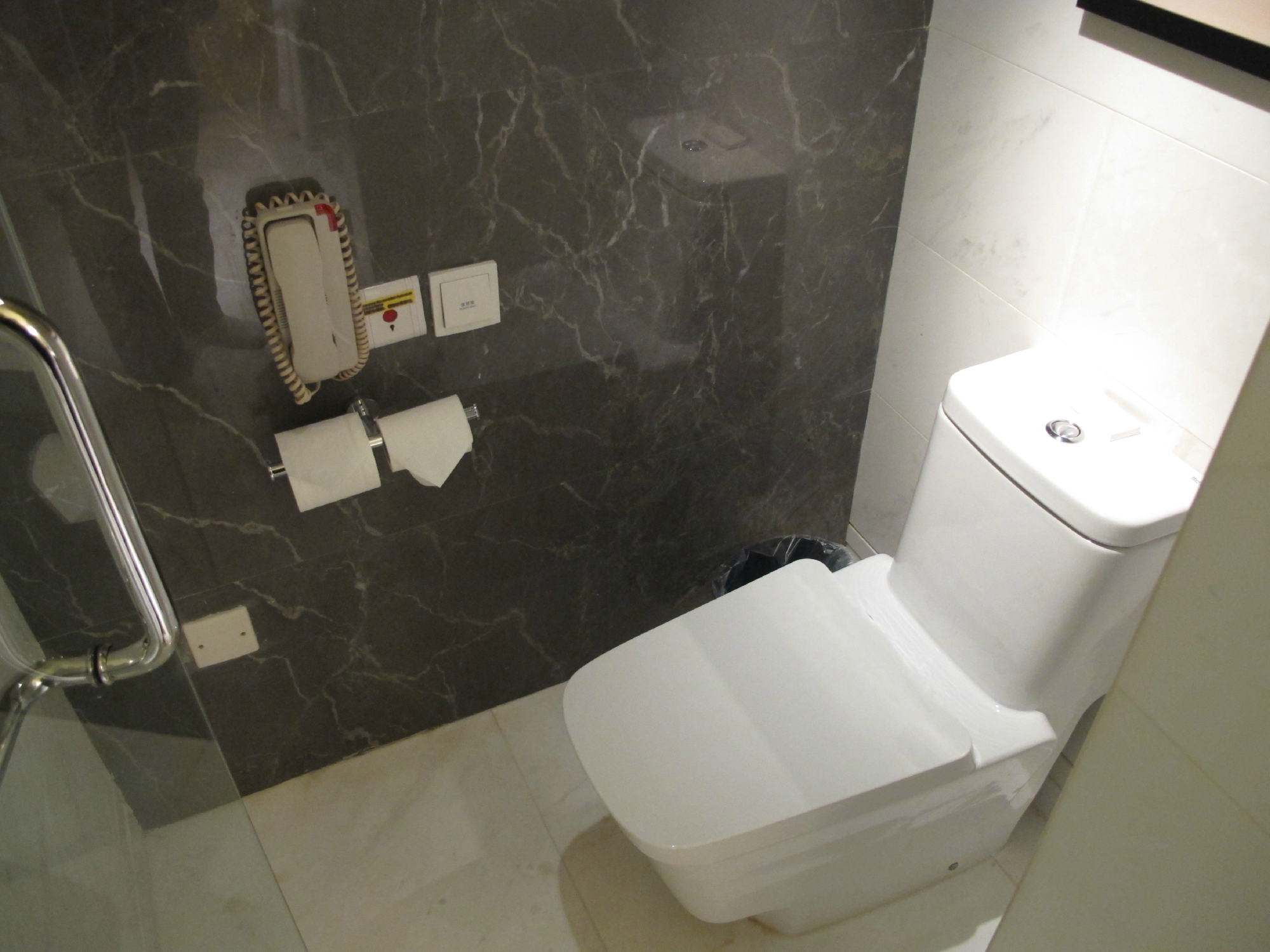 北京燕京饭店-客卧