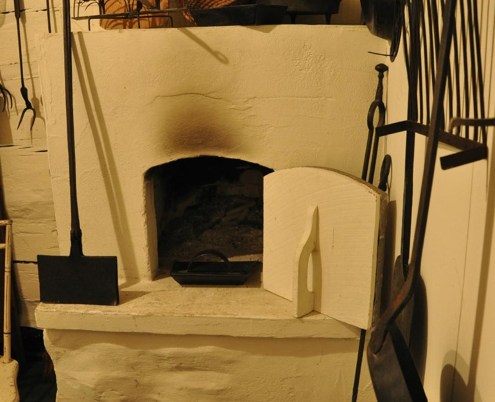 Overfield Tavern Museum-Troy必去景点