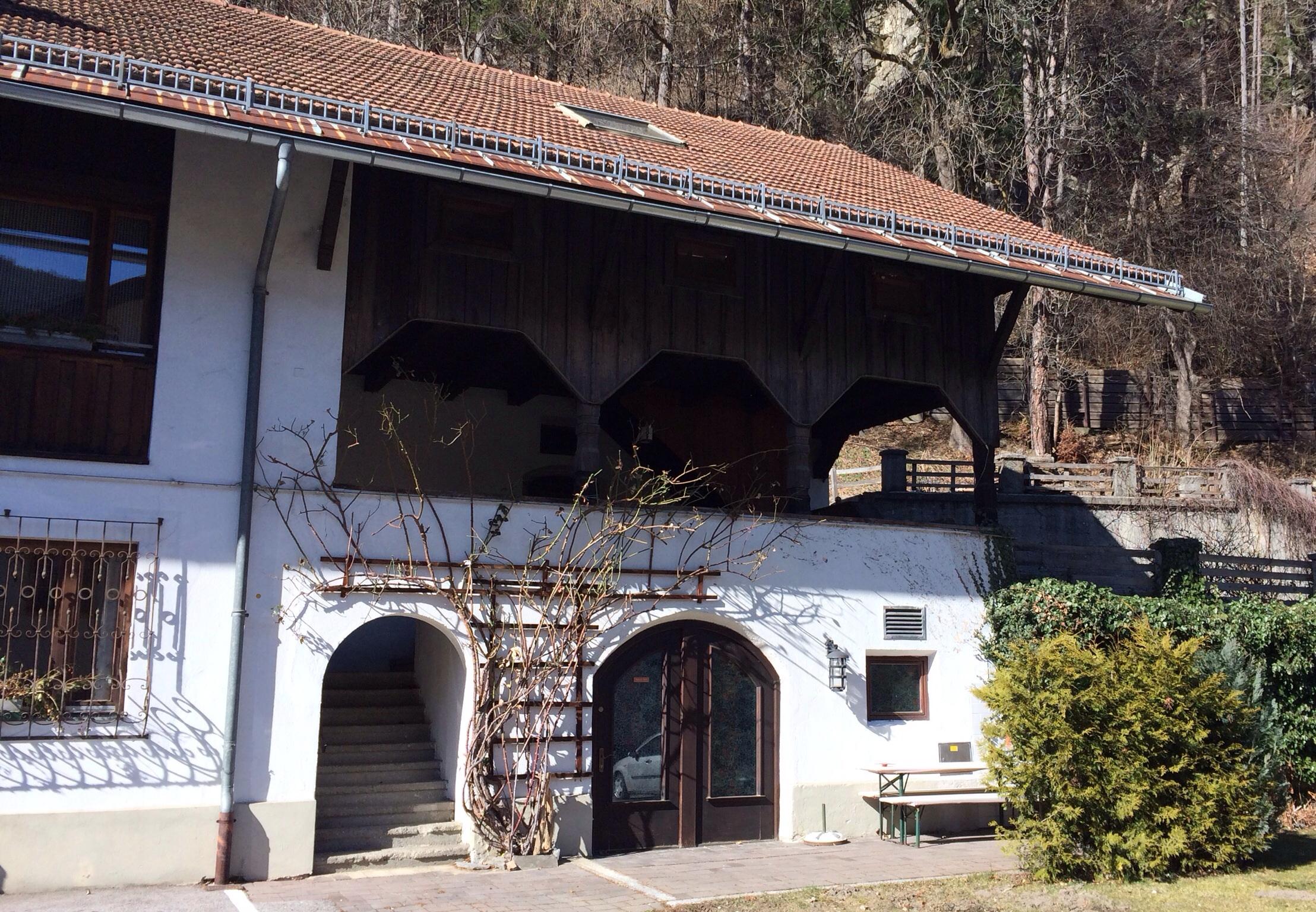 Pension Steiner-客卧