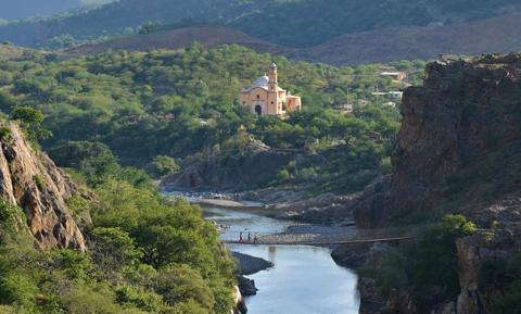 Satevo Mission-科波坎农必去景点