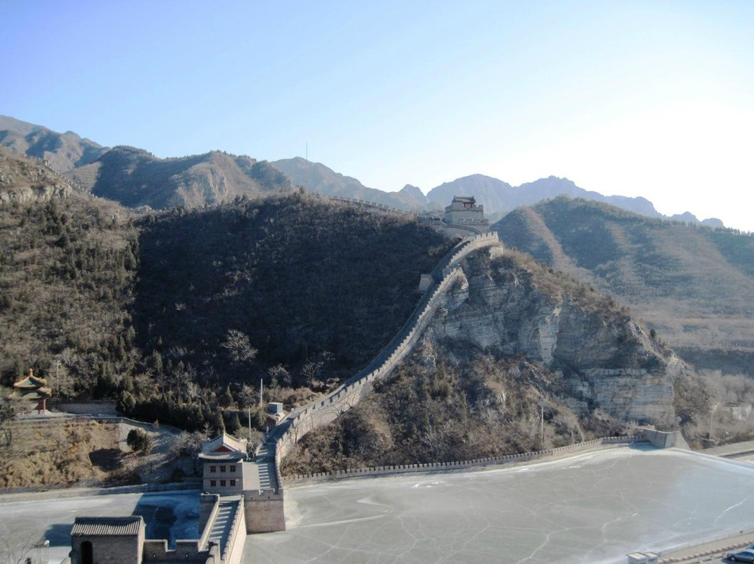 居庸关长城景点图片