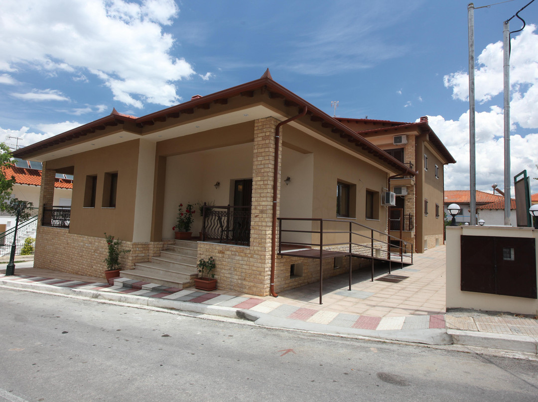 Limnes Villas