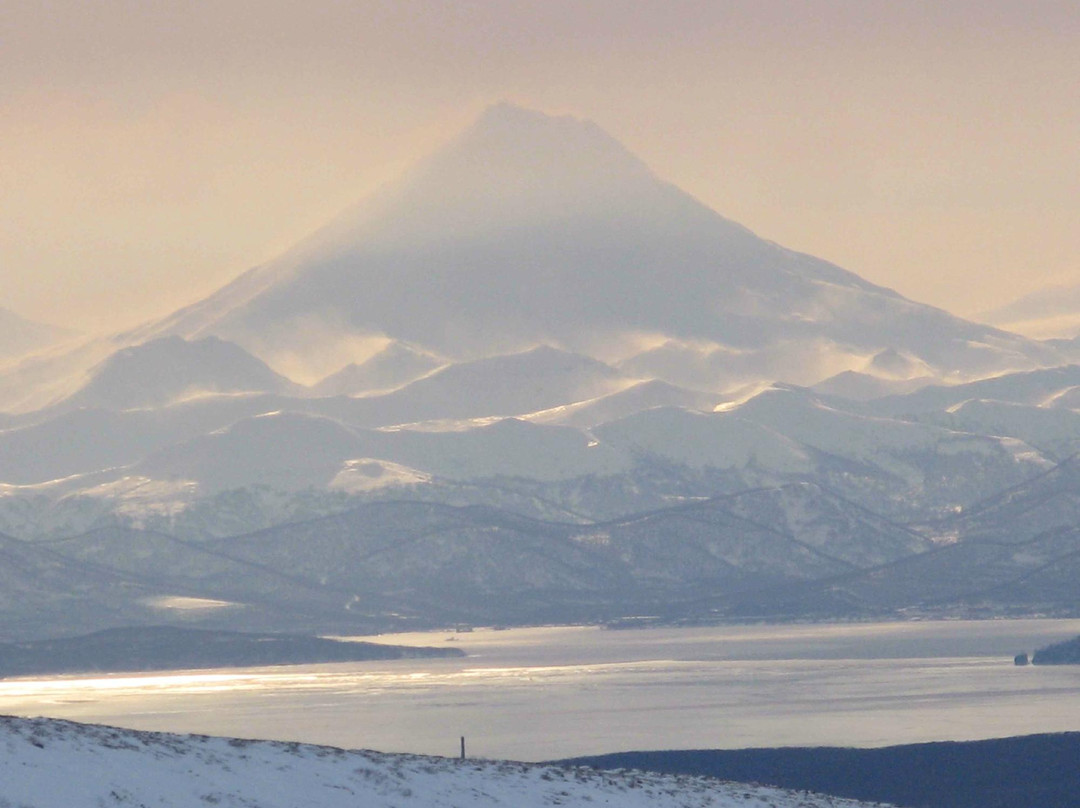 Vilyuchik Volcano景点图片