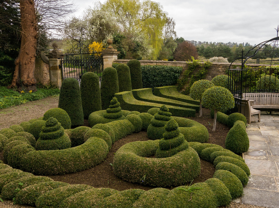 Bourton House Garden-Bourton-on-the-Hill必去景点