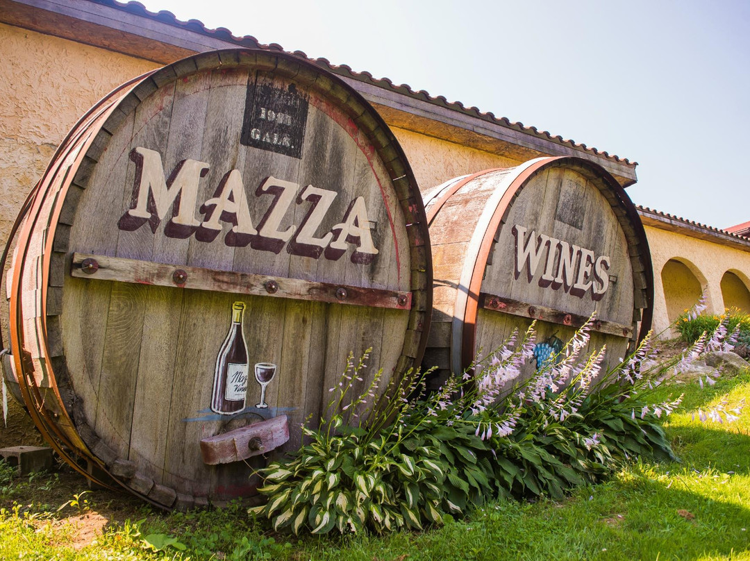 Mazza Vineyards景点图片