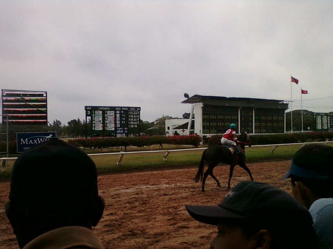 Korat Horse  Racing Club景点图片