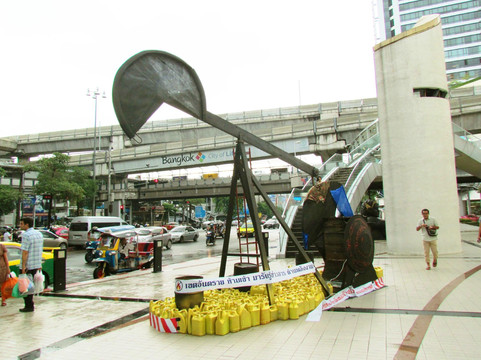 曼谷艺术文化中心-曼谷必去景点
