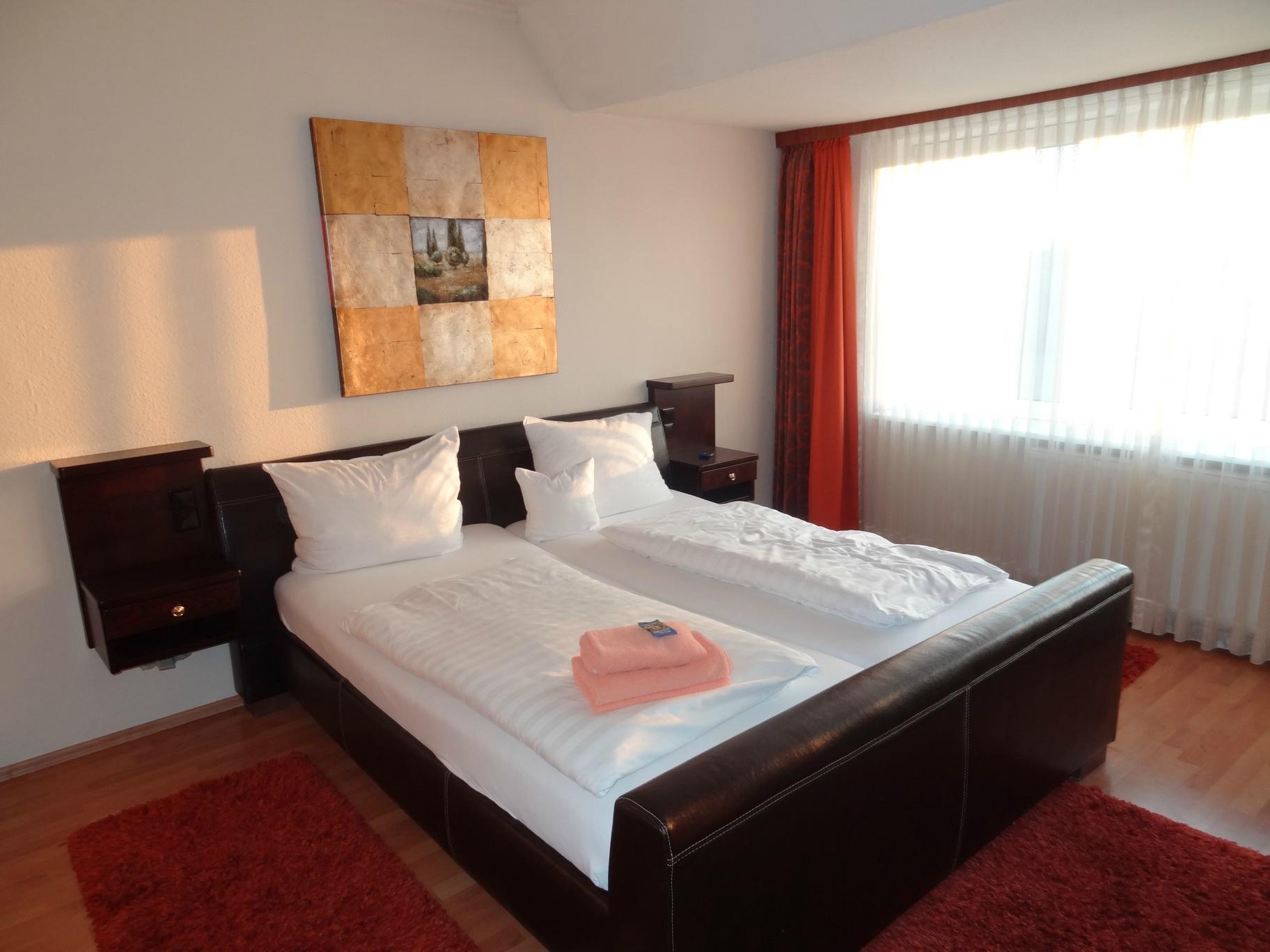 Schafers Hotel-客卧