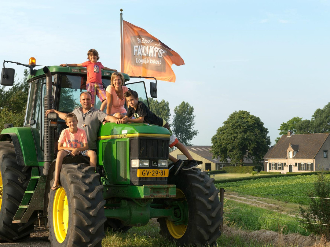 FarmCamps De Kamperhoek