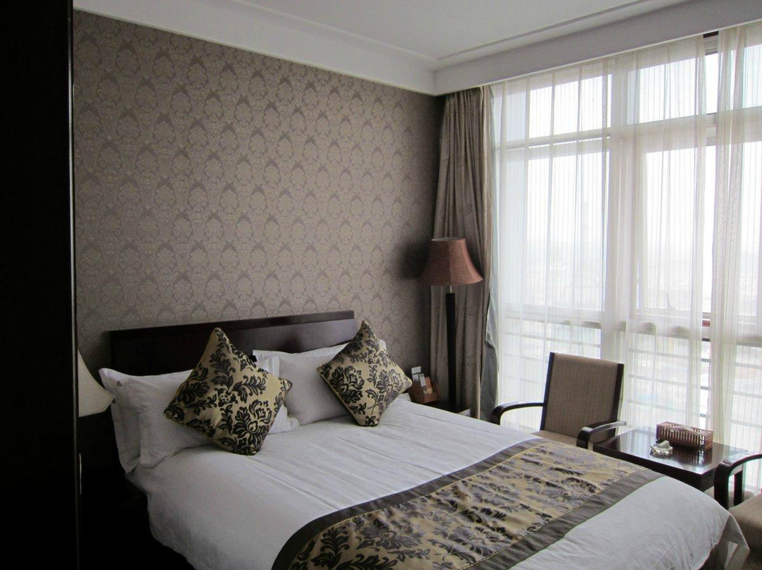 百汇大酒店主图