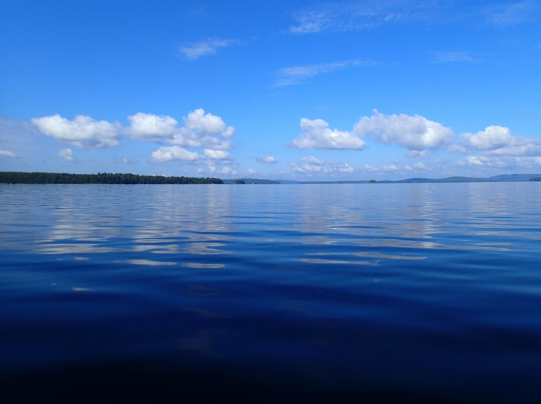 Downeast Lakes Land Trust-Grand Lake Stream必去景点