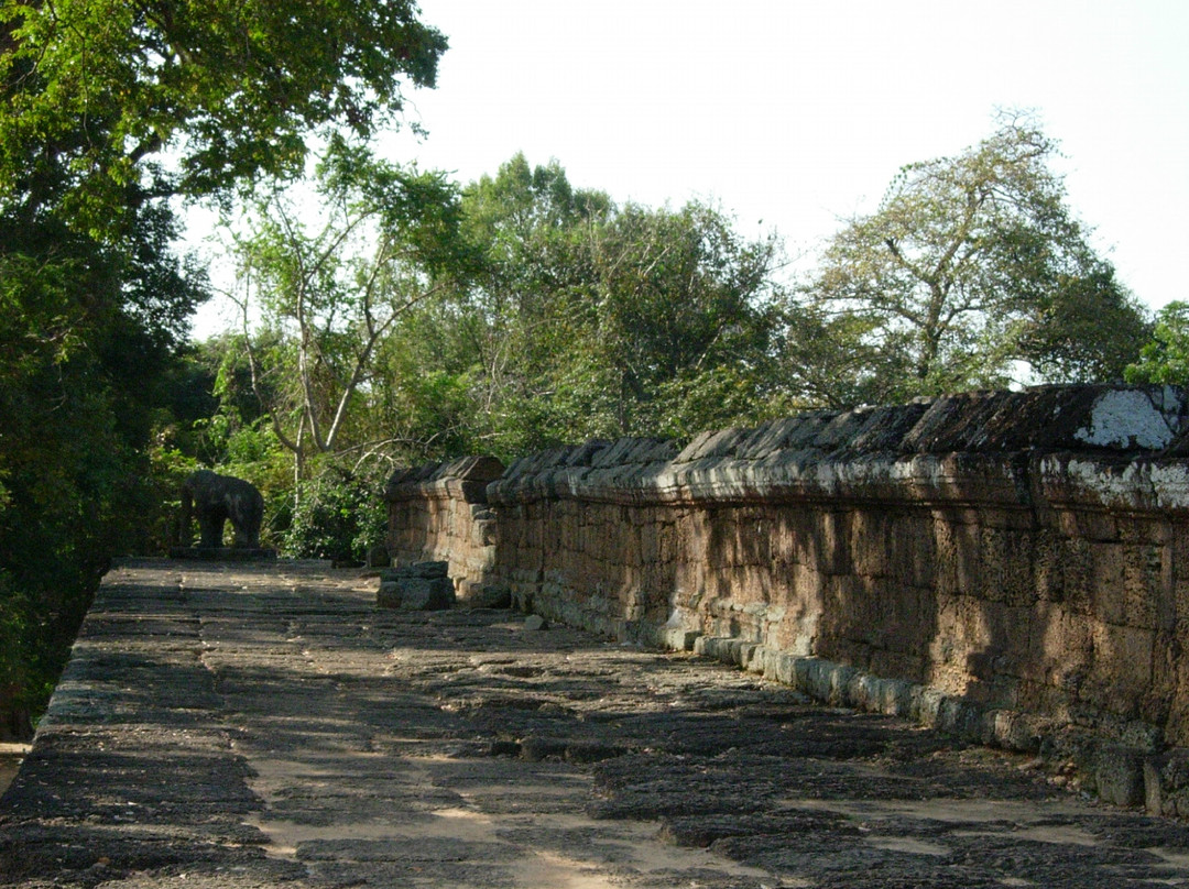 东梅奔寺-暹粒必去景点