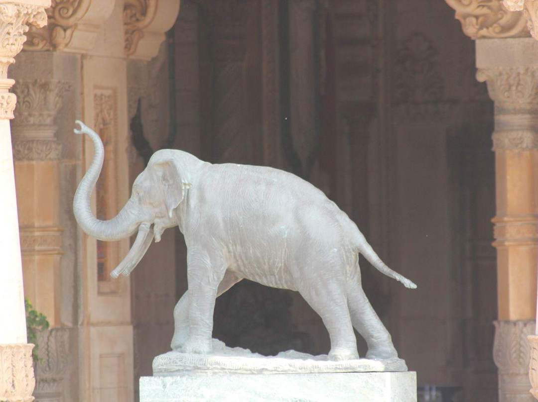 Laxmi Villas Palace-瓦都达拉必去景点