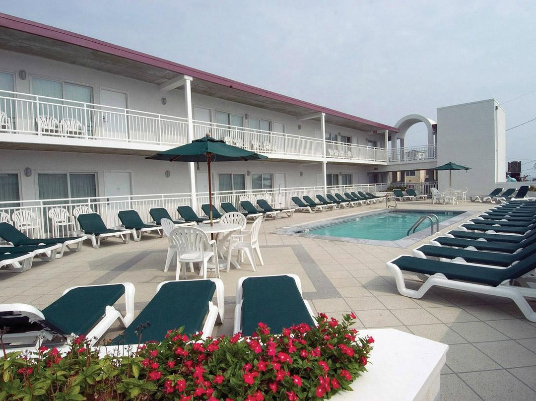 Beach Club Suites主图