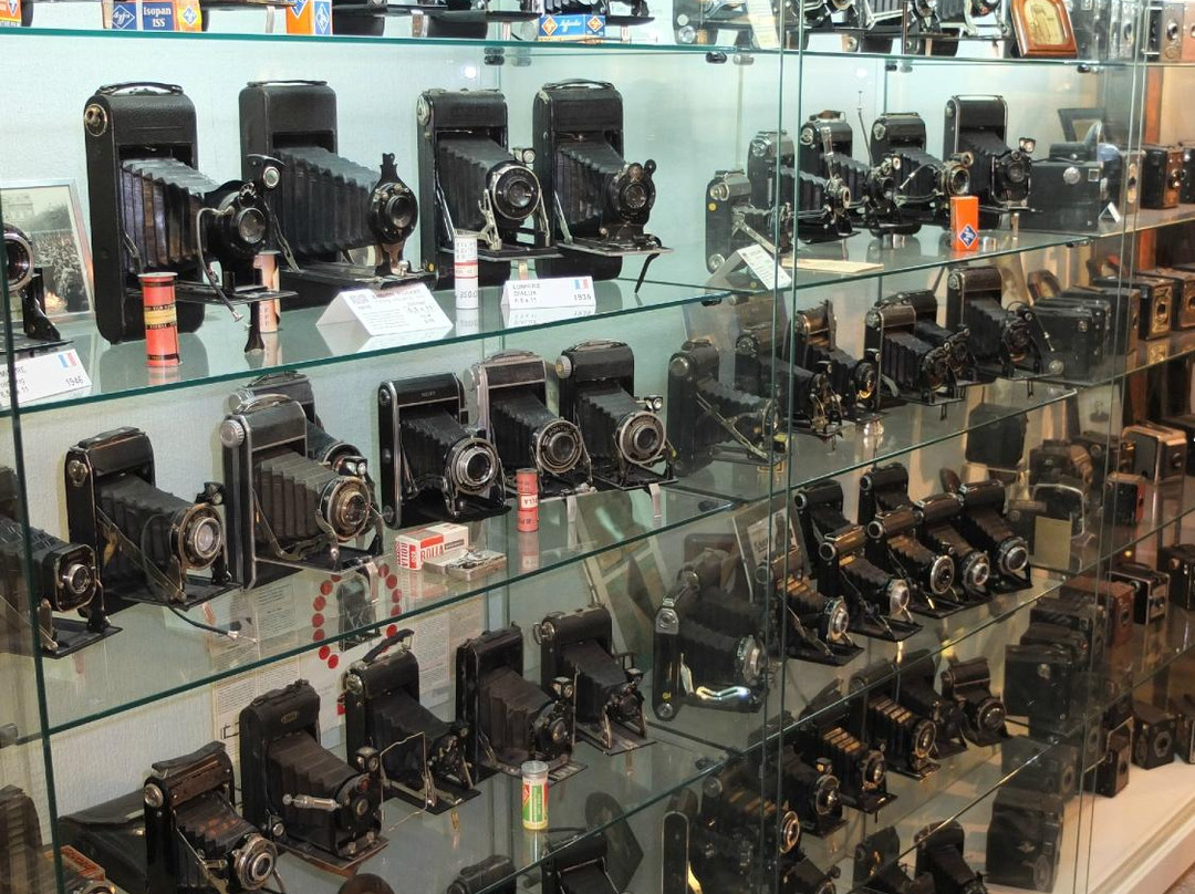 Musee de la Photographie景点图片