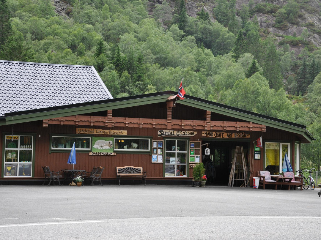 Lindeland Camping