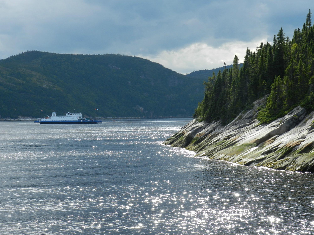 Saguenay-St. Lawrence Marine Park景点图片