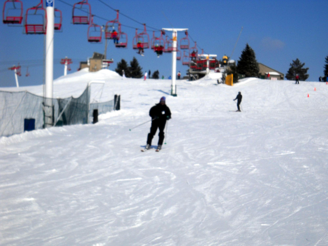 Sundown Mountain-迪比克必去景点