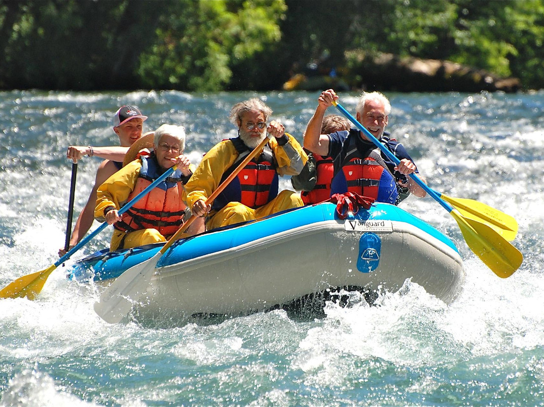 Oregon Whitewater Adventures-斯普林菲尔德必去景点