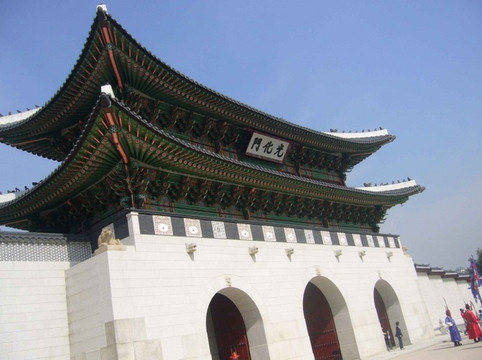 光化门-首尔必去景点