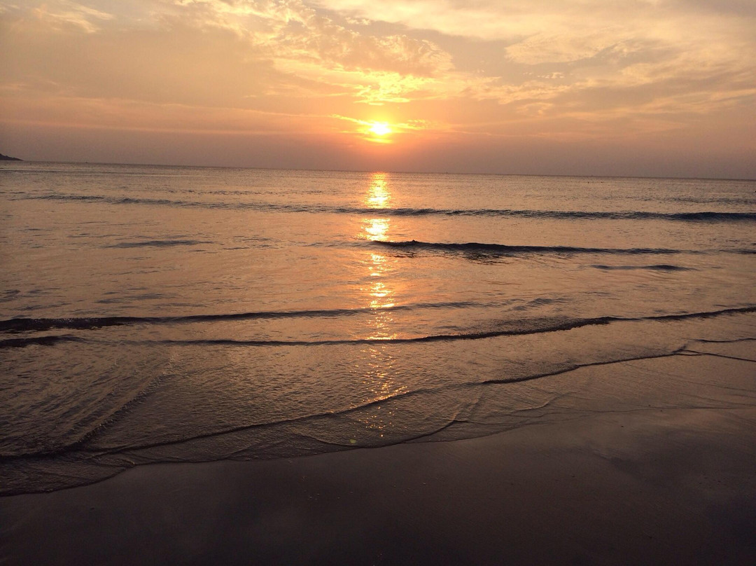 小卡塔海滩-卡伦必去景点