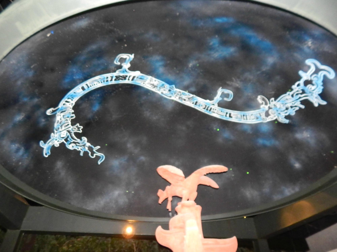 Museum de la cultura maya-切图马尔必去景点