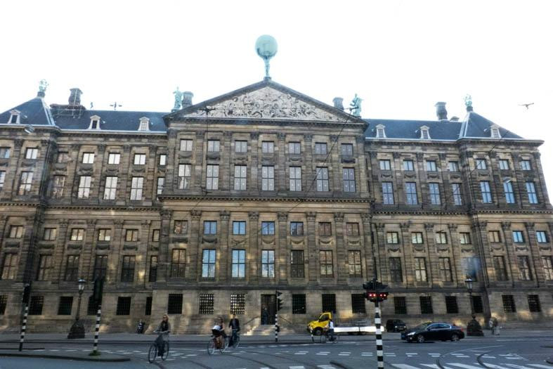 王宫-阿姆斯特丹必去景点