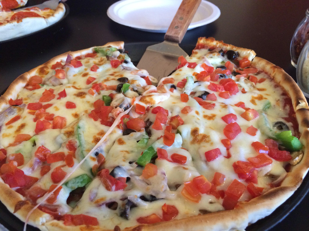 Oakley餐馆和美食-Summit Pizza Co & Ice Cream