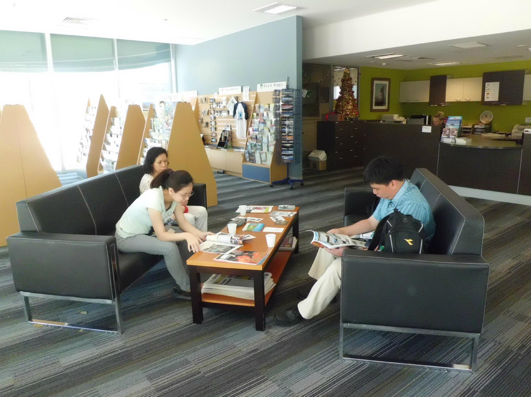 Rockingham Visitor Centre景点图片