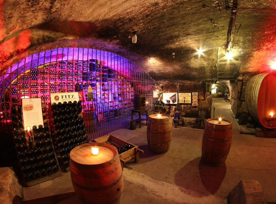 Weingut Fitz-Ritter-巴特迪克海姆必去景点