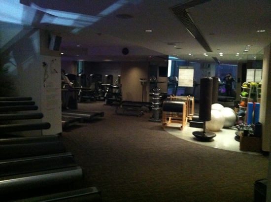 北京金融街威斯汀大酒店-客卧