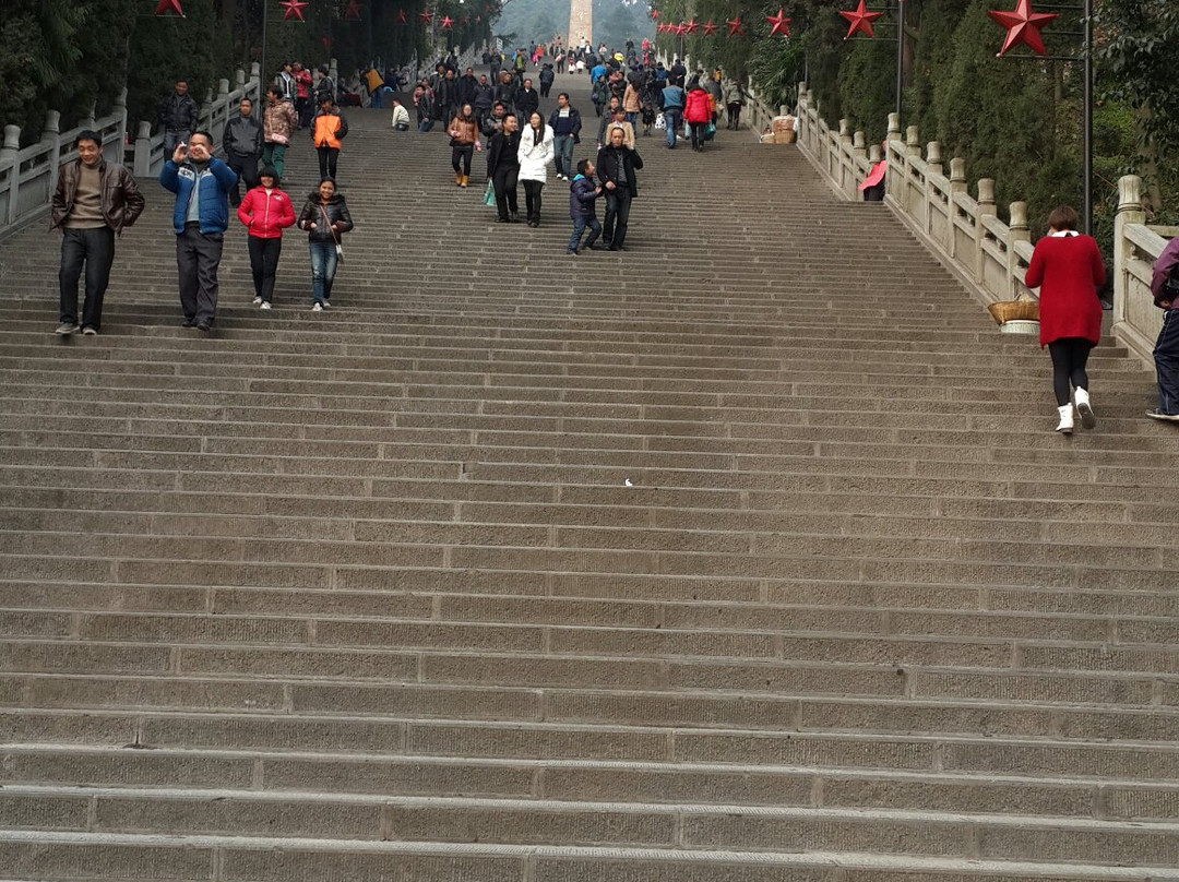 红军山-遵义市必去景点