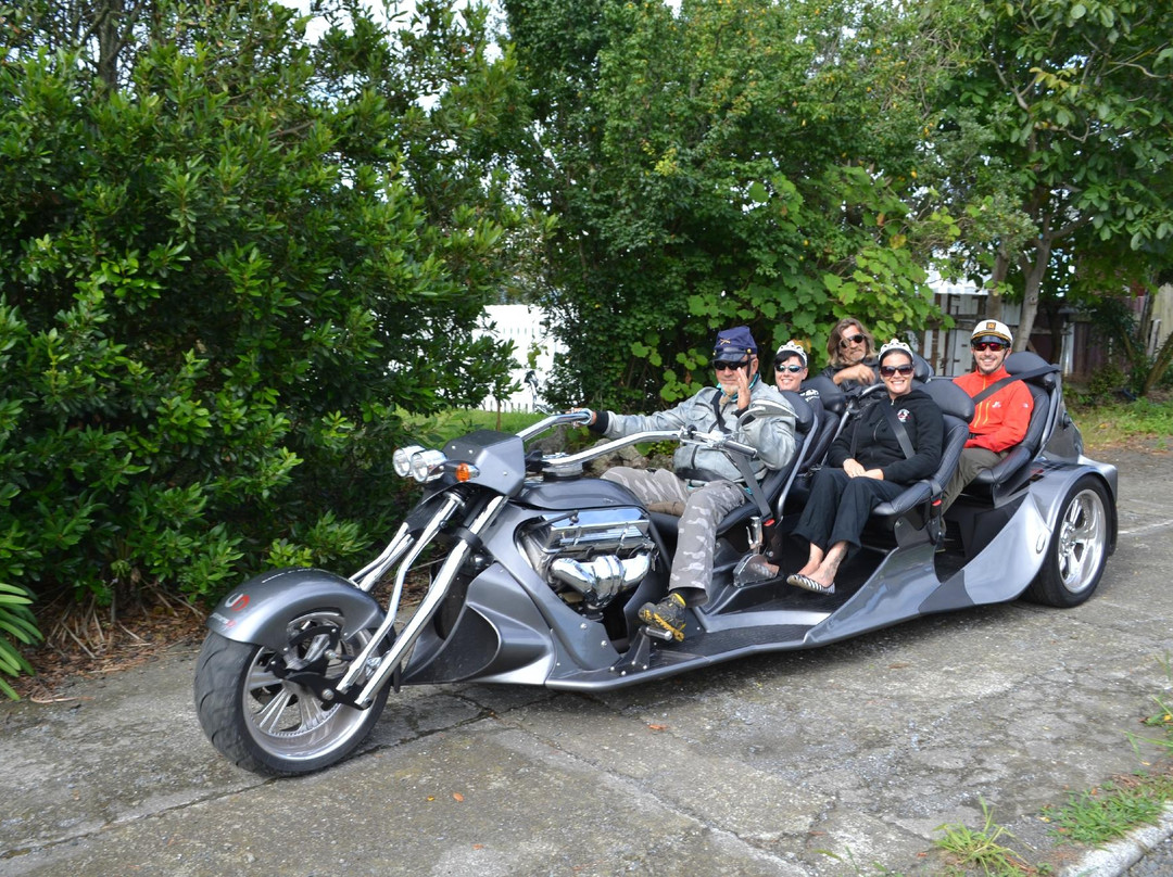 Supertrike Tours and Hire-纳皮尔必去景点