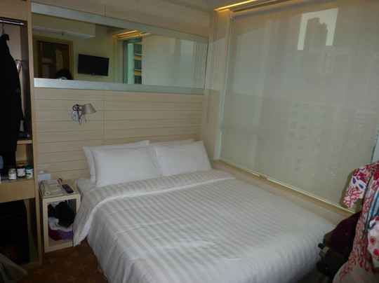 香港远东丝丽酒店主图