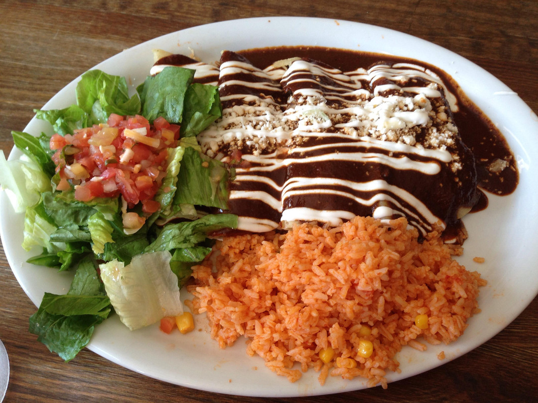 Newmarket餐馆和美食-Made in Mexico