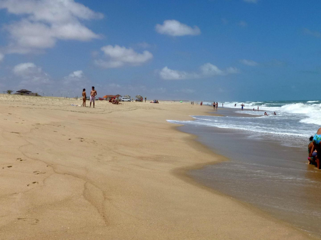 Praia do Japão-Aquiraz必去景点
