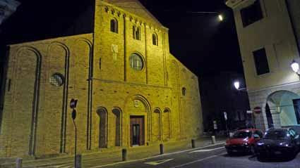 Chiesa di Santa Sofia-帕多瓦必去景点