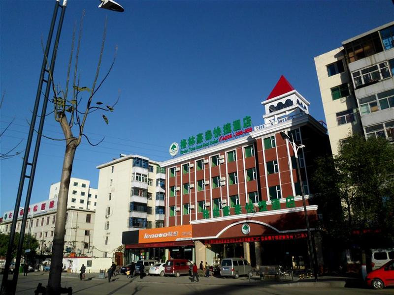 古交太原格林豪泰(大川东路快捷酒店)主图