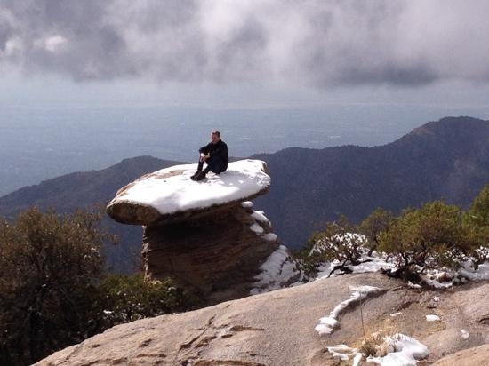 Mount Lemmon Ski Valley-Mount Lemmon必去景点