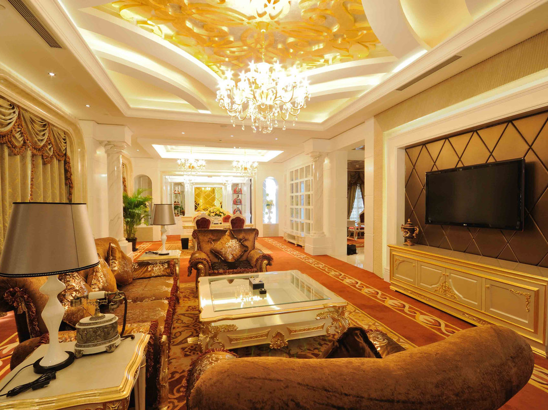 朝阳华府万国大饭店主图