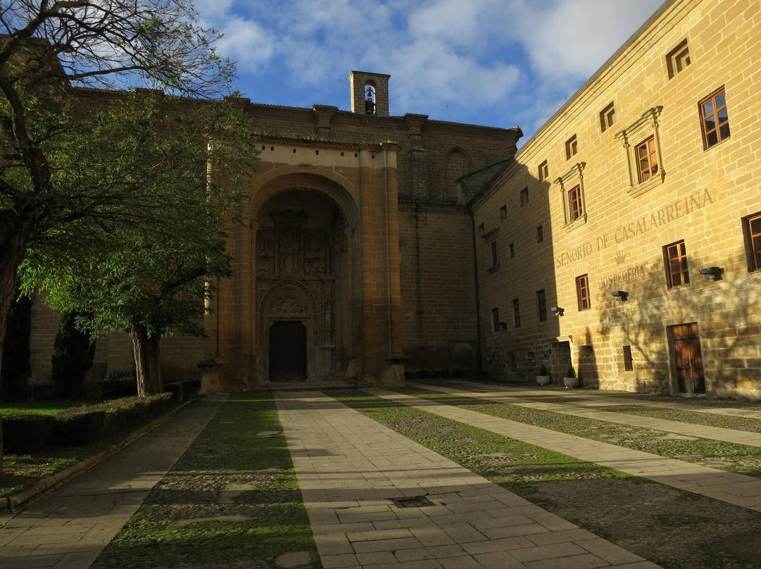 Monasterio de Nuestra Senora de la Piedad景点图片