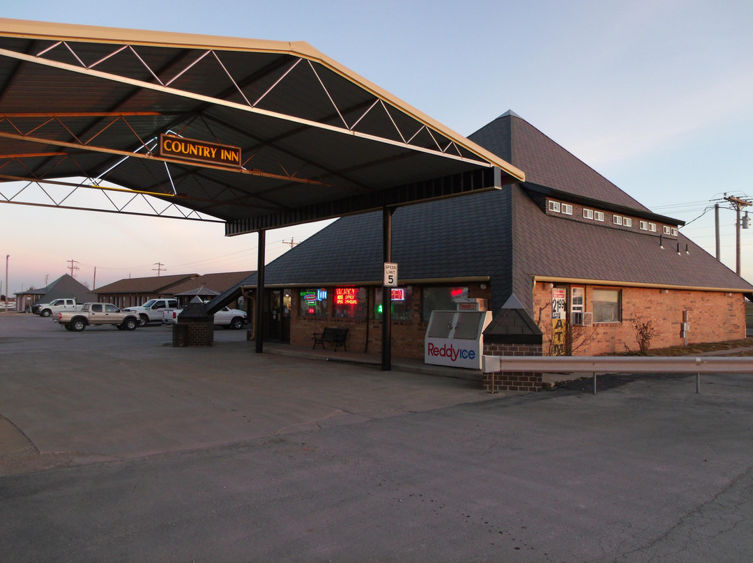 Hinton Country Inn主图