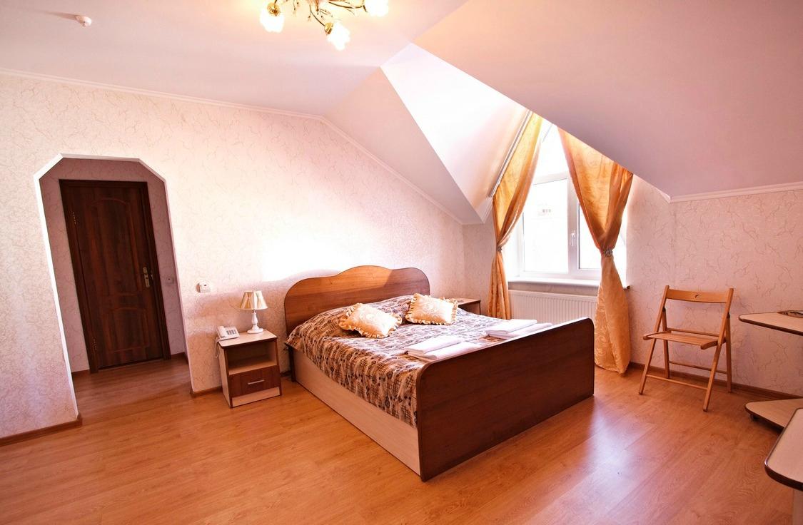 Daiva Hotel-客卧