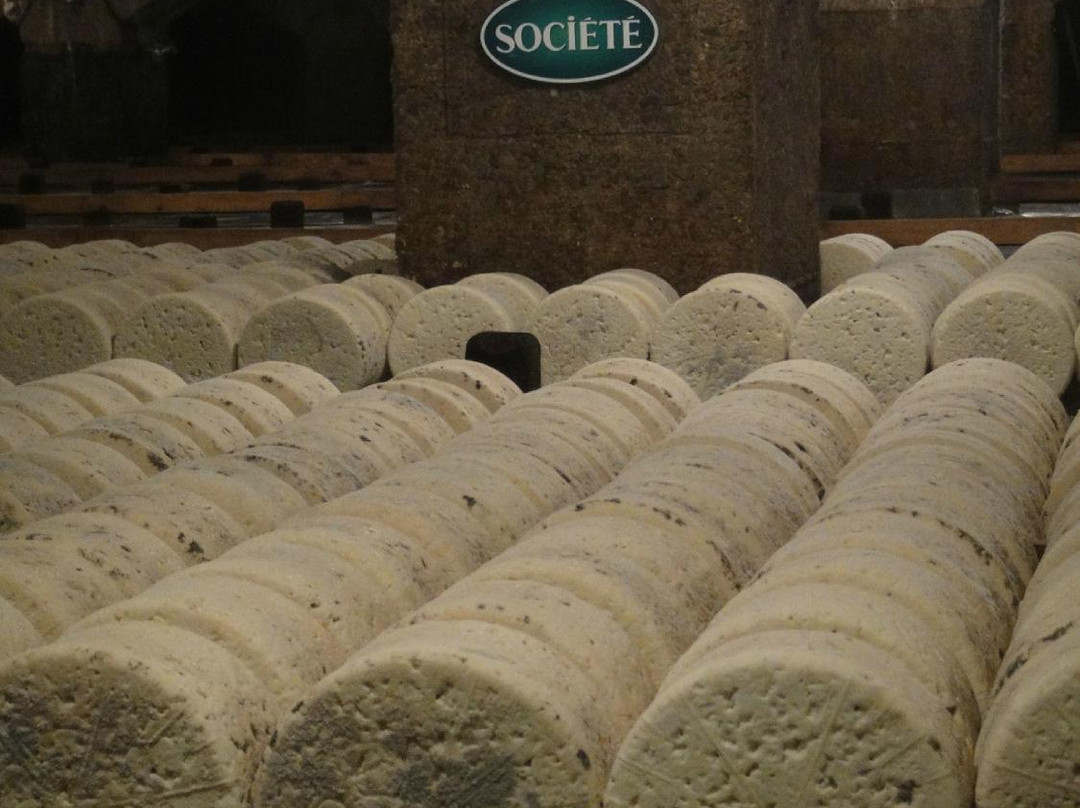 Roquefort Cheese Caves-Occitanie必去景点