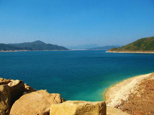 麦理浩径-香港必去景点