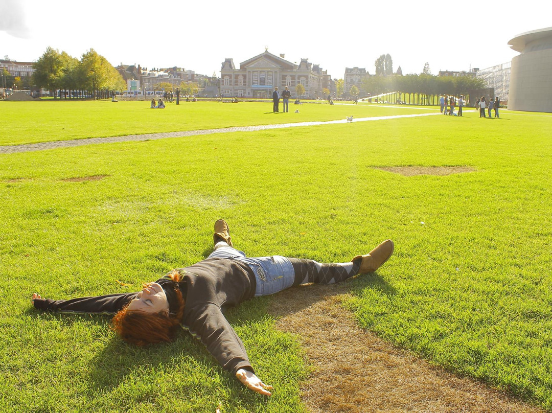 博物馆广场-阿姆斯特丹必去景点