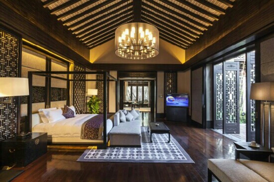 黄山雨润涵月楼酒店主图