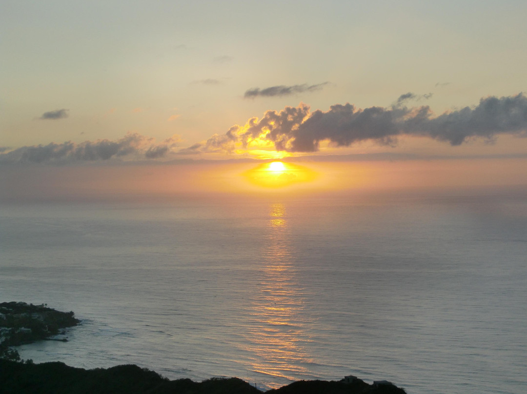 钻石头山-火奴鲁鲁必去景点