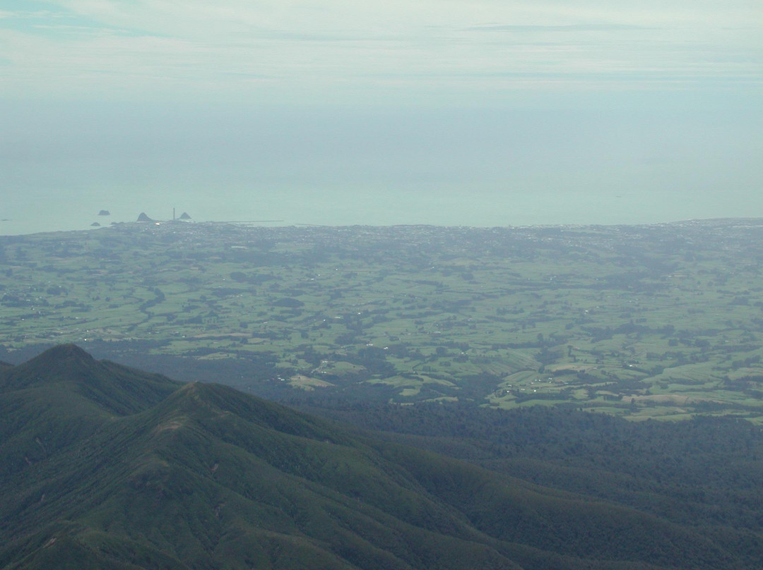 Mount Taranaki景点图片