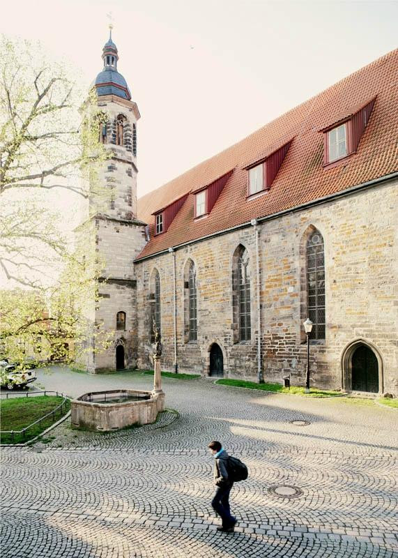 Oberkirche Arnstadt-Arnstadt必去景点